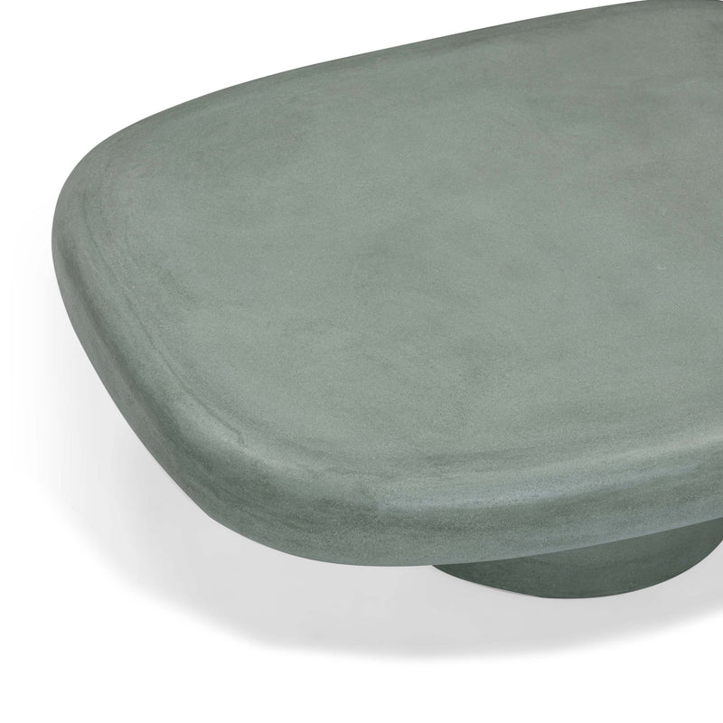 Darial - Indoor / Outdoor Coffee Table - R&R Furniture Gallery (Fountain Valley, CA)