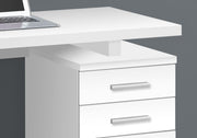Computer Desk For Home Office Laptop, Left, Right Set - Up, Storage Drawers - R&R Furniture Gallery (Fountain Valley, CA)