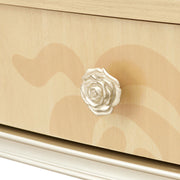 Camellia Field - Wood Vanity Desk - R&R Furniture Gallery (Fountain Valley, CA)