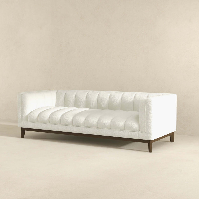 Melissa - Mid Century Modern Sofa - R&R Furniture Gallery (Fountain Valley, CA)
