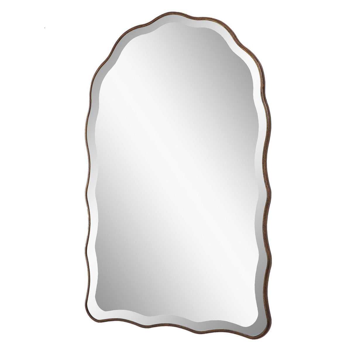Mirror - Antique Bronze