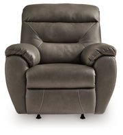 Elksworth - Rocker Recliner - R&R Furniture Gallery (Fountain Valley, CA)