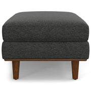 Morrison - Handcrafted Ottoman - R&R Furniture Gallery (Fountain Valley, CA)