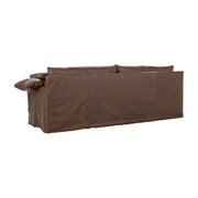 Cassiano - Slip Cover Sofa - R&R Furniture Gallery (Fountain Valley, CA)