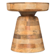 Robbie - Handcrafted Accent Table - R&R Furniture Gallery (Fountain Valley, CA)