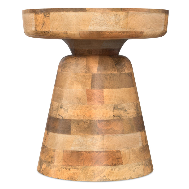 Robbie - Handcrafted Accent Table - R&R Furniture Gallery (Fountain Valley, CA)