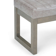 Casey - Multi Functional Ottoman Bench - R&R Furniture Gallery (Fountain Valley, CA)