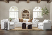 Alta - Arch Bookcase - R&R Furniture Gallery (Fountain Valley, CA)
