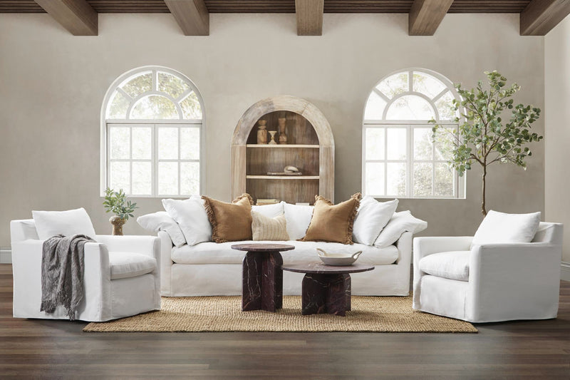 Alta - Arch Bookcase - R&R Furniture Gallery (Fountain Valley, CA)
