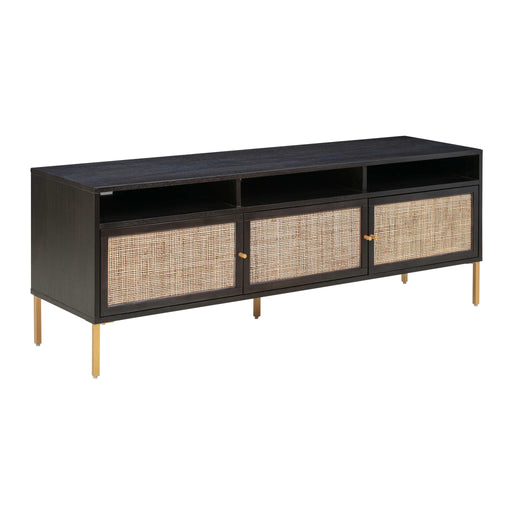Sierra - Media Console - R&R Furniture Gallery (Fountain Valley, CA)