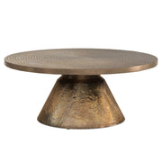 Michelle - Coffee Table - Vintage - R&R Furniture Gallery (Fountain Valley, CA)