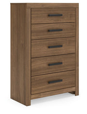 Broachmyn - Five Drawer Chest - R&R Furniture Gallery (Fountain Valley, CA)
