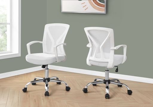Office Chair & Adjustable Height, Swivel, Ergonomic, Contemporary & Modern - R&R Furniture Gallery (Fountain Valley, CA)