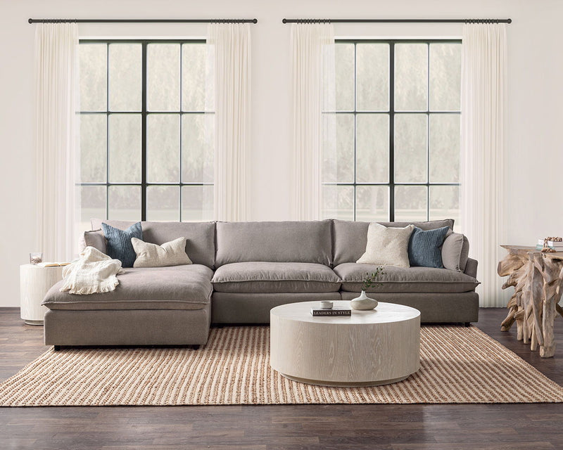 Caplan - Modular Sectional - R&R Furniture Gallery (Fountain Valley, CA)