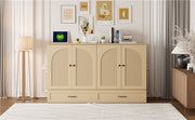 Murphy Bed With Large Drawers - R&R Furniture Gallery (Fountain Valley, CA)