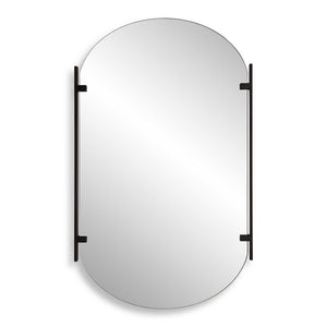 Mirror - Satin Black