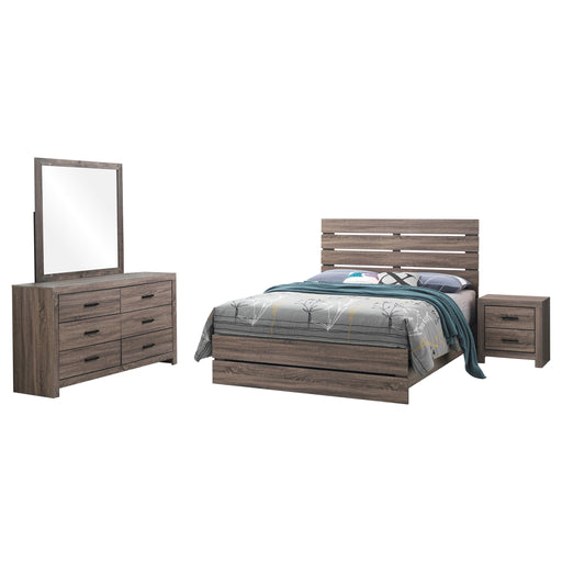 Brantford Bedroom Set - R&R Furniture Gallery (Fountain Valley, CA)