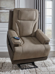 4Z-Peaceful Pause - Serenity Zone - Power Lift Recliner - R&R Furniture Gallery (Fountain Valley, CA)