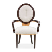 Camellia Field - Dining Arm Chair (Set of 2) - R&R Furniture Gallery (Fountain Valley, CA)