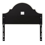 Catherine - Luxurious Comfort Upholstered Headboard - R&R Furniture Gallery (Fountain Valley, CA)