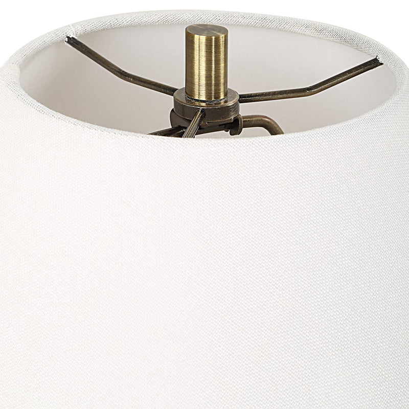 Mayetta - Table Lamp - Deep Blue