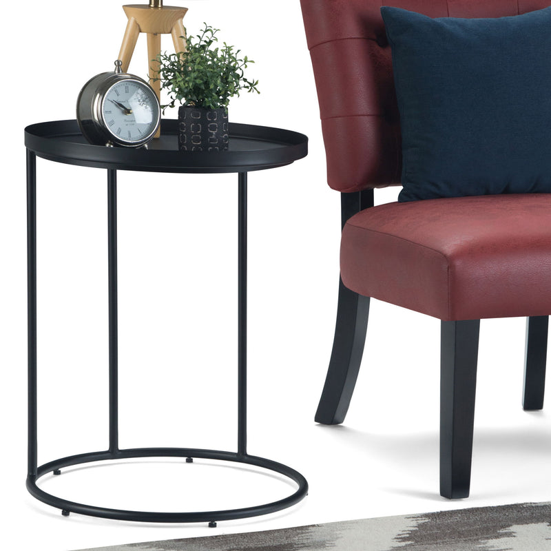 Monet - Metal Table - R&R Furniture Gallery (Fountain Valley, CA)