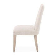 Lotus Bay - Dining Side Chair (Set of 2) - Sand - R&R Furniture Gallery (Fountain Valley, CA)