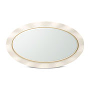 La Terrazza - Wall Mirror - Creamy Pearl - R&R Furniture Gallery (Fountain Valley, CA)