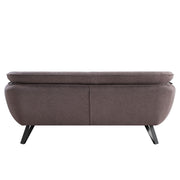 Dalya - Sofa - Gray Linen - R&R Furniture Gallery (Fountain Valley, CA)