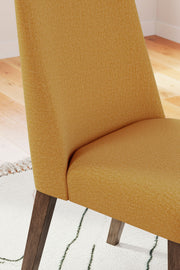 Lyncott - Dining Uph Side Chair (Set of 2) - R&R Furniture Gallery (Fountain Valley, CA)