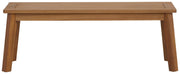 Janiyah - Bench - Light Brown - R&R Furniture Gallery (Fountain Valley, CA)