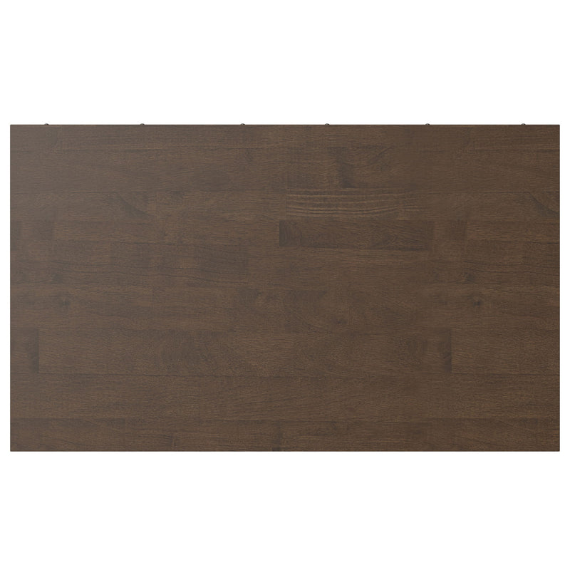 Banting - Bar Cabinet - Walnut Brown - R&R Furniture Gallery (Fountain Valley, CA)