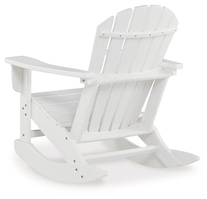 Sundown Treasure - Rocking Chair - R&R Furniture Gallery (Fountain Valley, CA)