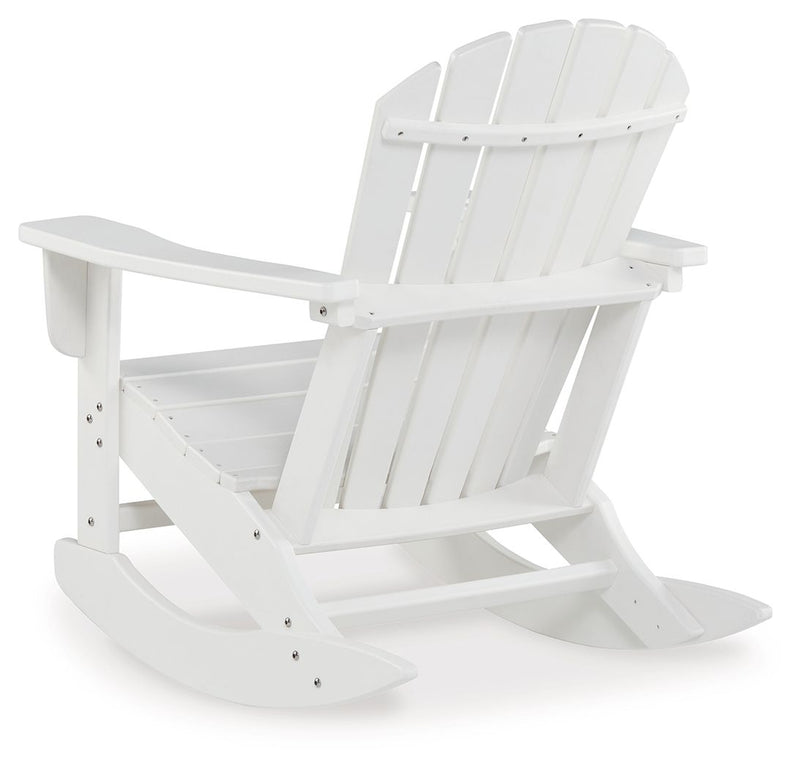 Sundown Treasure - Rocking Chair - R&R Furniture Gallery (Fountain Valley, CA)