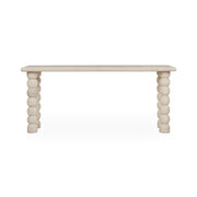 Adir - Solid Wood Table - R&R Furniture Gallery (Fountain Valley, CA)