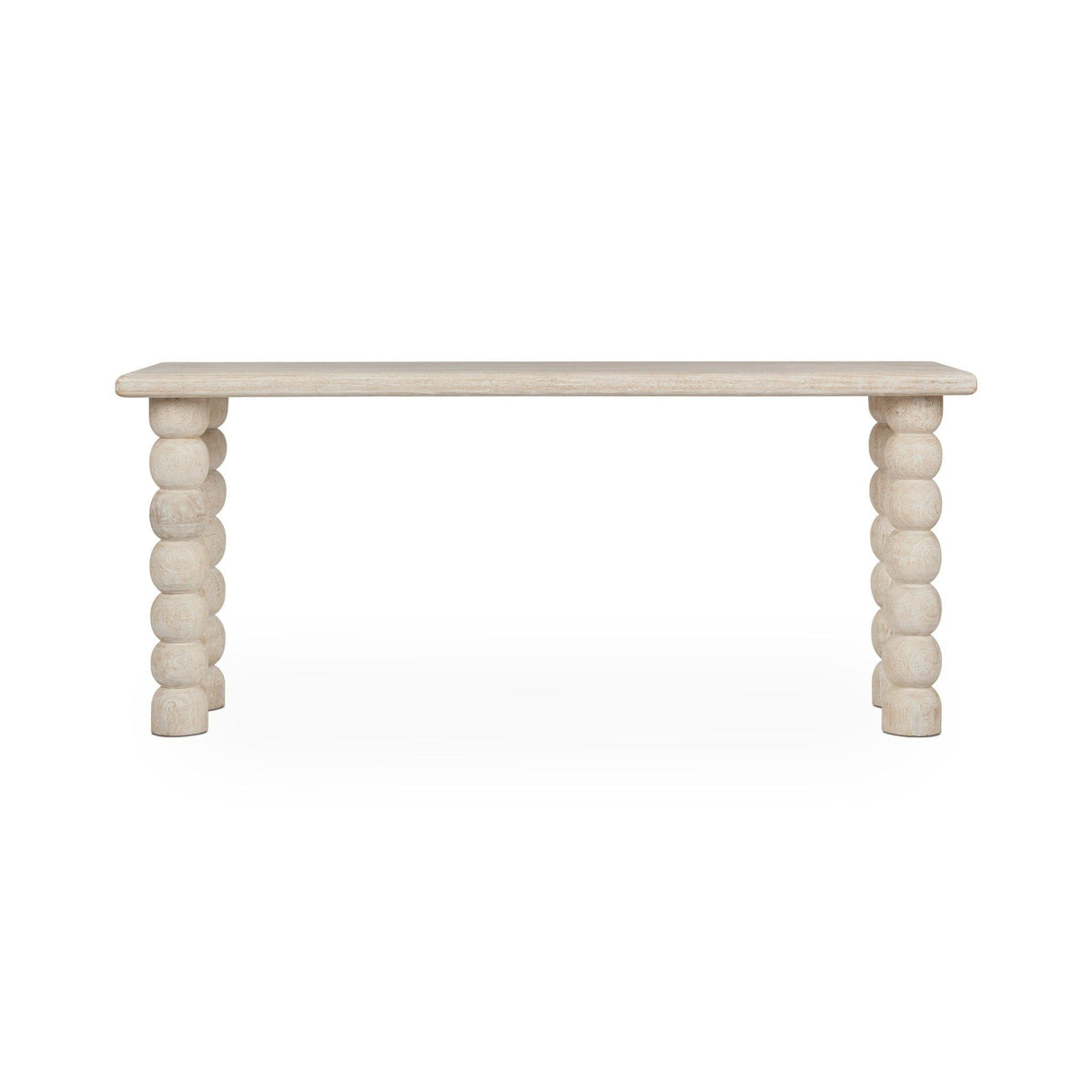 Adir - Solid Wood Table - R&R Furniture Gallery (Fountain Valley, CA)