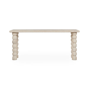 Adir - Solid Wood Table - R&R Furniture Gallery (Fountain Valley, CA)