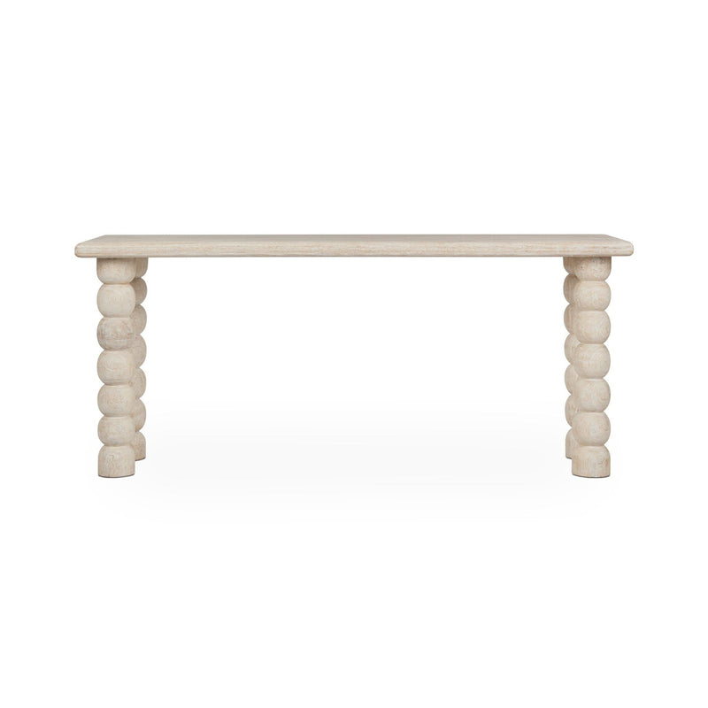 Adir - Solid Wood Table - R&R Furniture Gallery (Fountain Valley, CA)