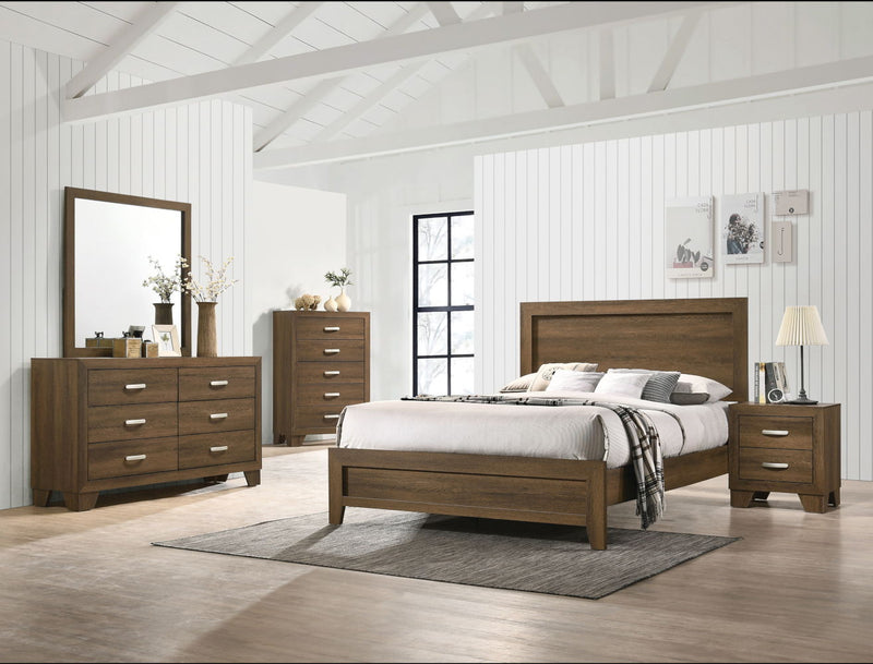 Miquell - Nightstand - R&R Furniture Gallery (Fountain Valley, CA)