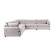 Caplan - Modular Sectional - R&R Furniture Gallery (Fountain Valley, CA)