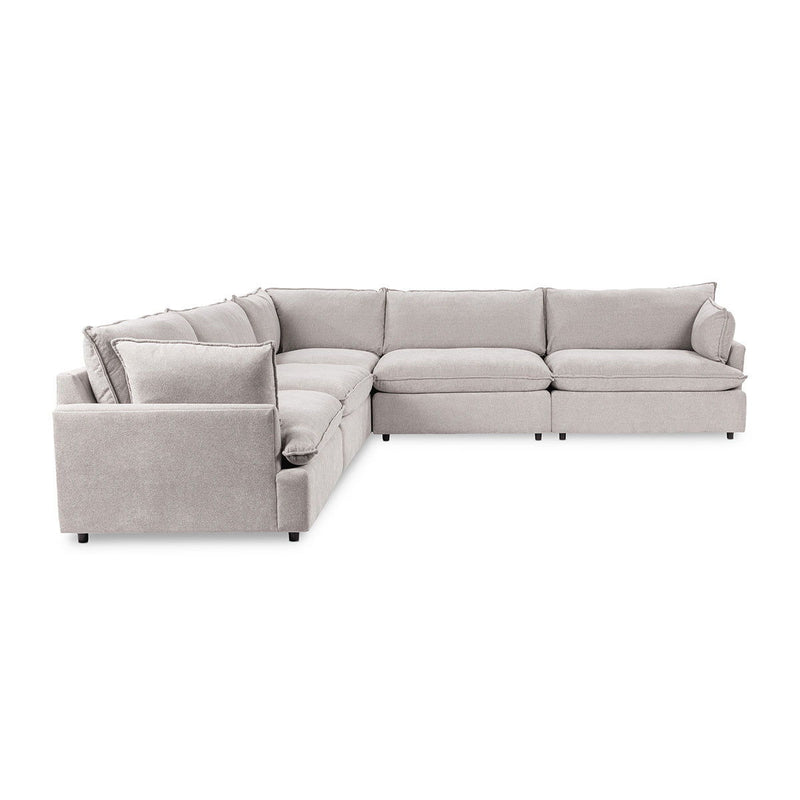 Caplan - Modular Sectional - R&R Furniture Gallery (Fountain Valley, CA)