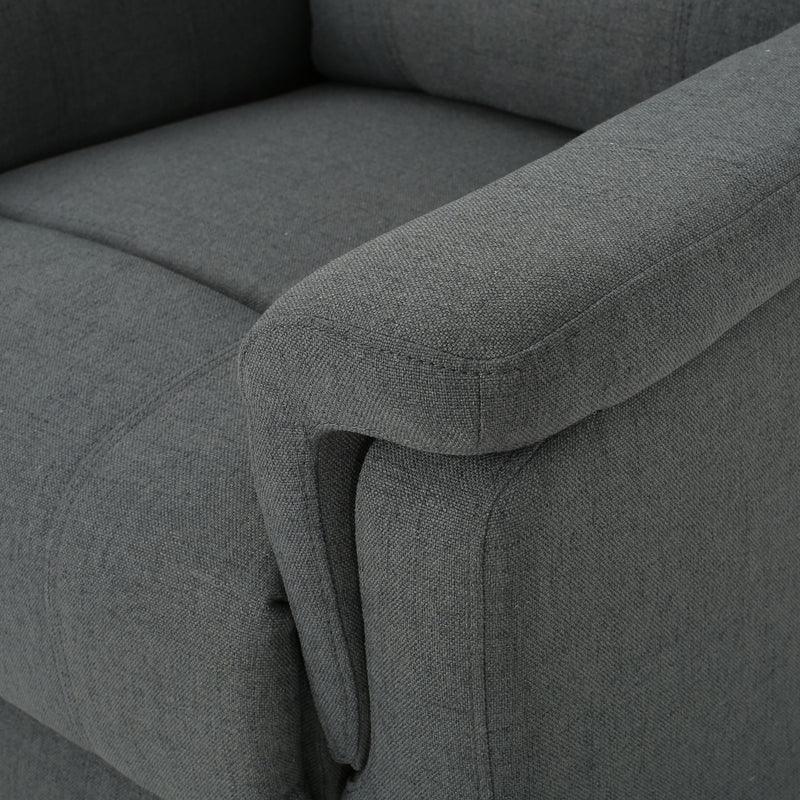 Glider Recliner With Swivel, Manual Reclining Chair - R&R Furniture Gallery (Fountain Valley, CA)