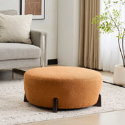 Modish - Round Ottoman - R&R Furniture Gallery (Fountain Valley, CA)