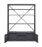 Cargo - Bookshelf & Ladder - R&R Furniture Gallery (Fountain Valley, CA)