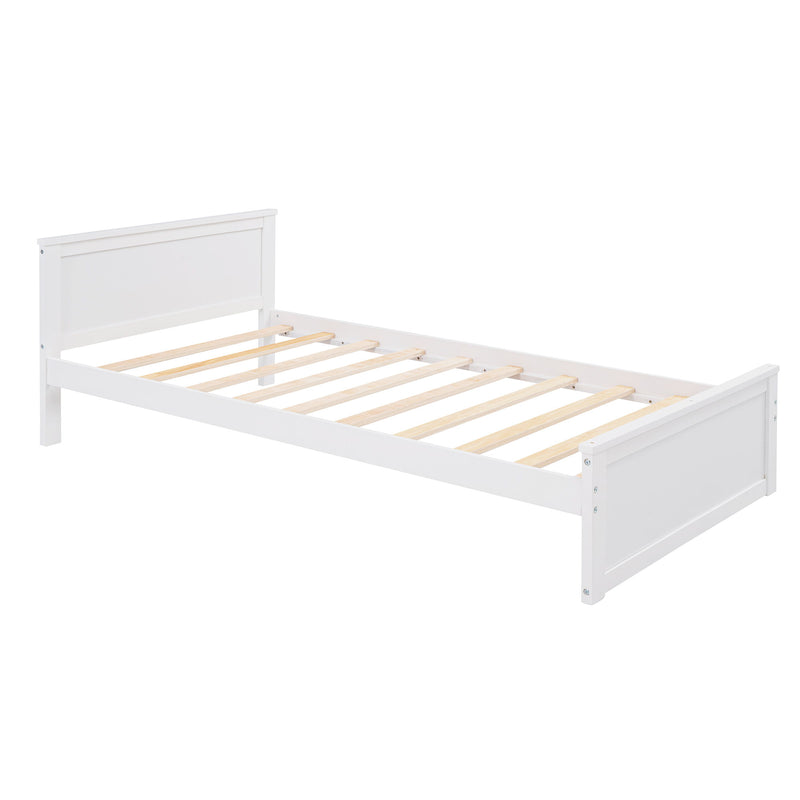 DreamHaus loft bed with stand-alone bed, shelves, desk, and wardrobe, showcasing a multi-functional space-saving bedroom unit.