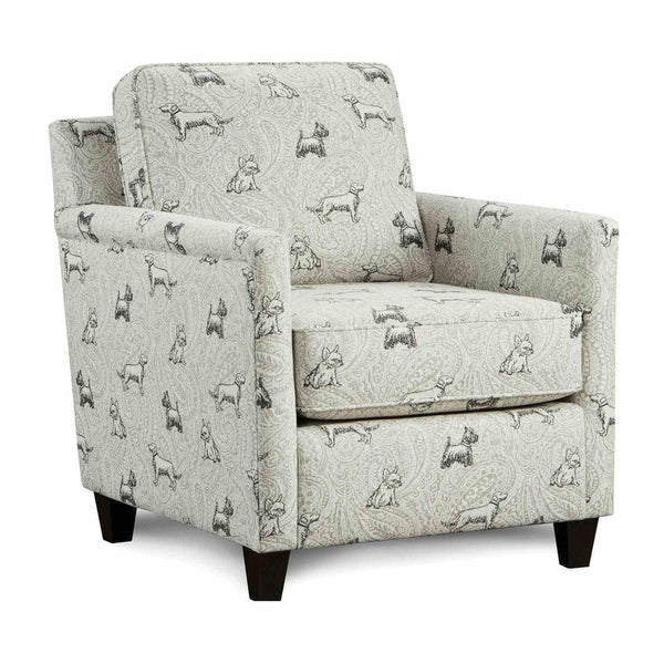 Pocklington - Accent Chair, Dog