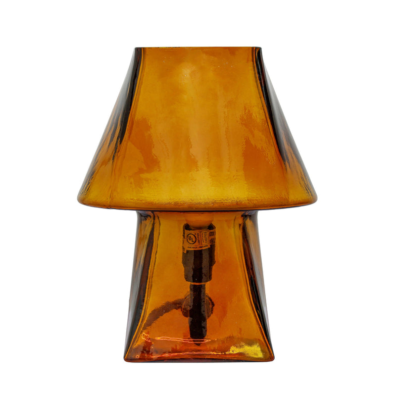 Luca - Glass Mini Lamp - R&R Furniture Gallery (Fountain Valley, CA)