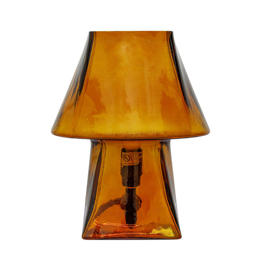 Luca - Glass Mini Lamp - R&R Furniture Gallery (Fountain Valley, CA)