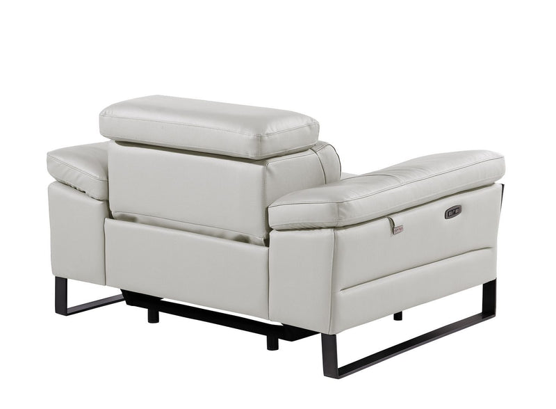 1246 - Power Reclining Arm Chairwith Power Headrests