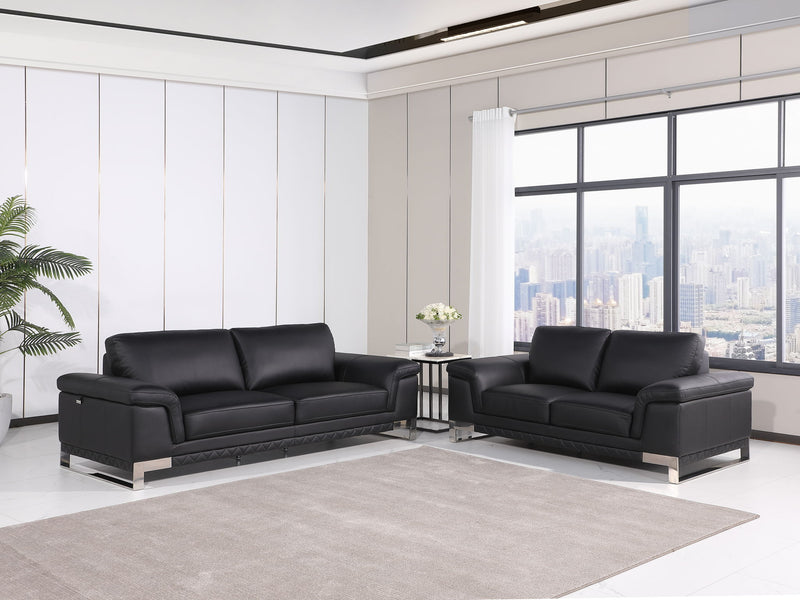 411 - Sofa, Loveseat - R&R Furniture Gallery (Fountain Valley, CA)